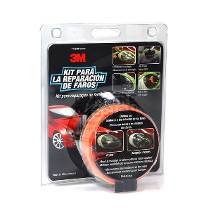KIT RESTAURACION DE FAROS 39073 3M