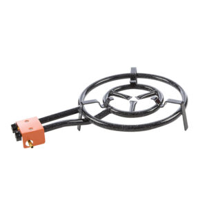 PAELLERO 50 CM 2 FUEGOS GARCIMA.