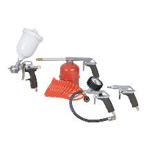 KIT ACCES. AIRE COMPRIMIDO RATIO CAM-5KIT