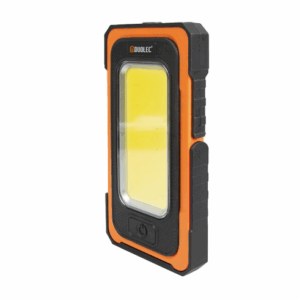 LINTERNA LED SOLAR DUOLEC R018