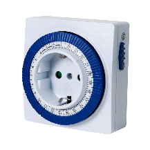 RELOJ PROGRAMADOR MANUAL DIARIO PM-2